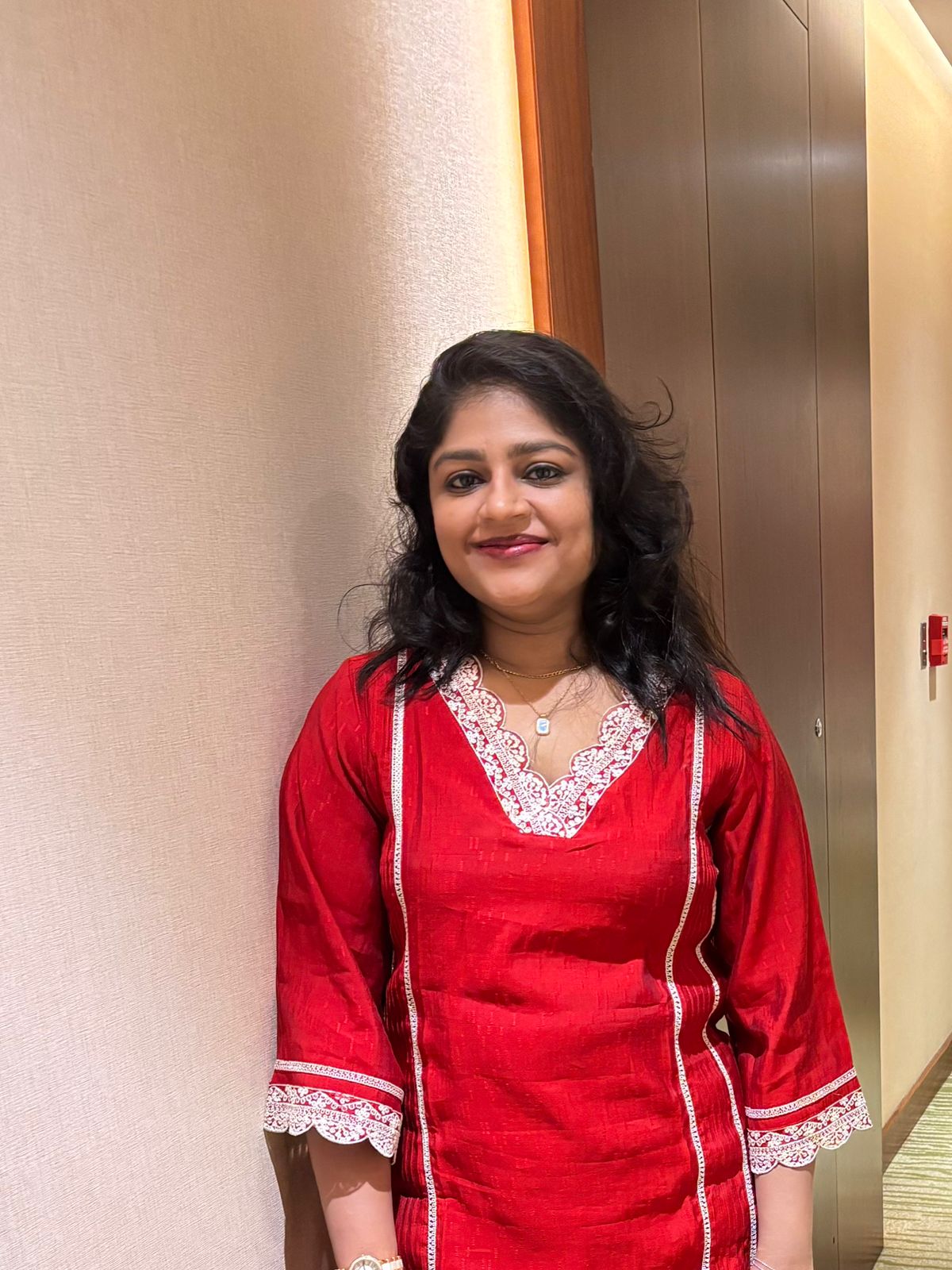 Dr. Reenu T George